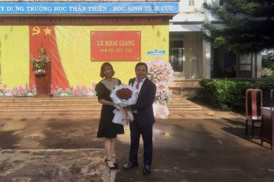 Chủ đề năm học: “Kỷ cương – Sáng tạo – Đột phá – Phát triển”