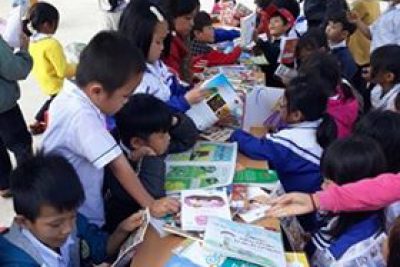 ngày hội đọc sách