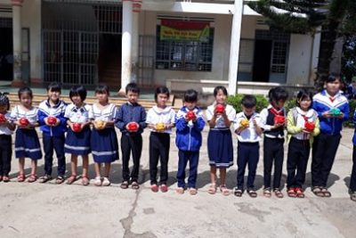 Mỗi tuần một câu chuyện đẹp, ý nghĩa. Phát động phong trào tiết kiệm