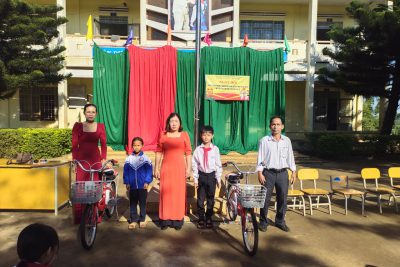 Hoạt động chào mừng ngày thành lập Đội TNTP