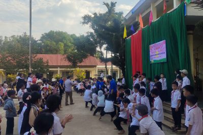 Hoạt động 26/3/2023