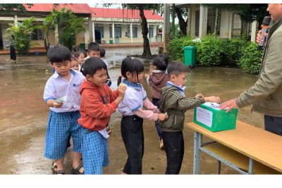❤️❤️❤️Tình yêu thương – sẻ chia đến từ các bạn nhỏ trường TH Tô Hiệu❤️ Ủng hộ khắc phục thiệt hại thiên tai lũ lụt tỉnh Đăk Lăk ❤️❤️❤️❤️ ❤️Cảm ơn tấm lòng phụ huynh-HS rất nhiều ạ! 🥰🥰🥰 3.280.000₫ #Tô_Hiệu_22_11_2025