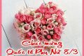 KẾ HOẠCH HOẠT ĐỘNG CHÀO MỪNG NGÀY 8/3