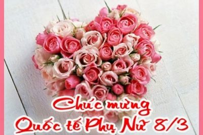 KẾ HOẠCH HOẠT ĐỘNG CHÀO MỪNG NGÀY 8/3