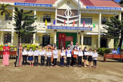 Tổng kết năm học 2021-2022