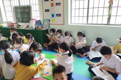 Ngày hội đọc sách