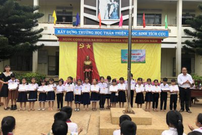 Lễ Tổng Kết Năm Học 2023 – 2024